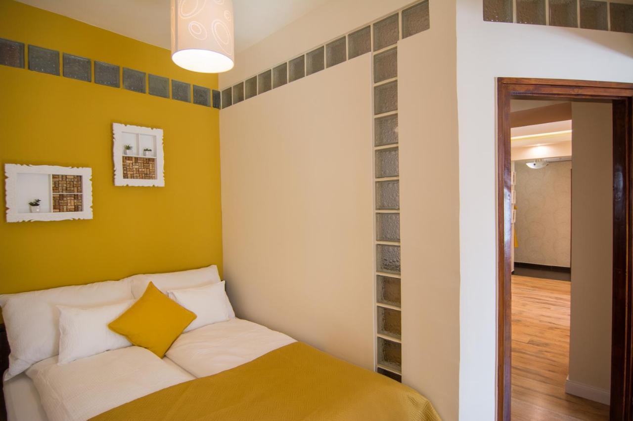 Cork Apartman Eger Exterior photo