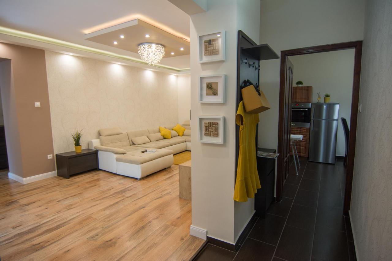 Cork Apartman Eger Exterior photo